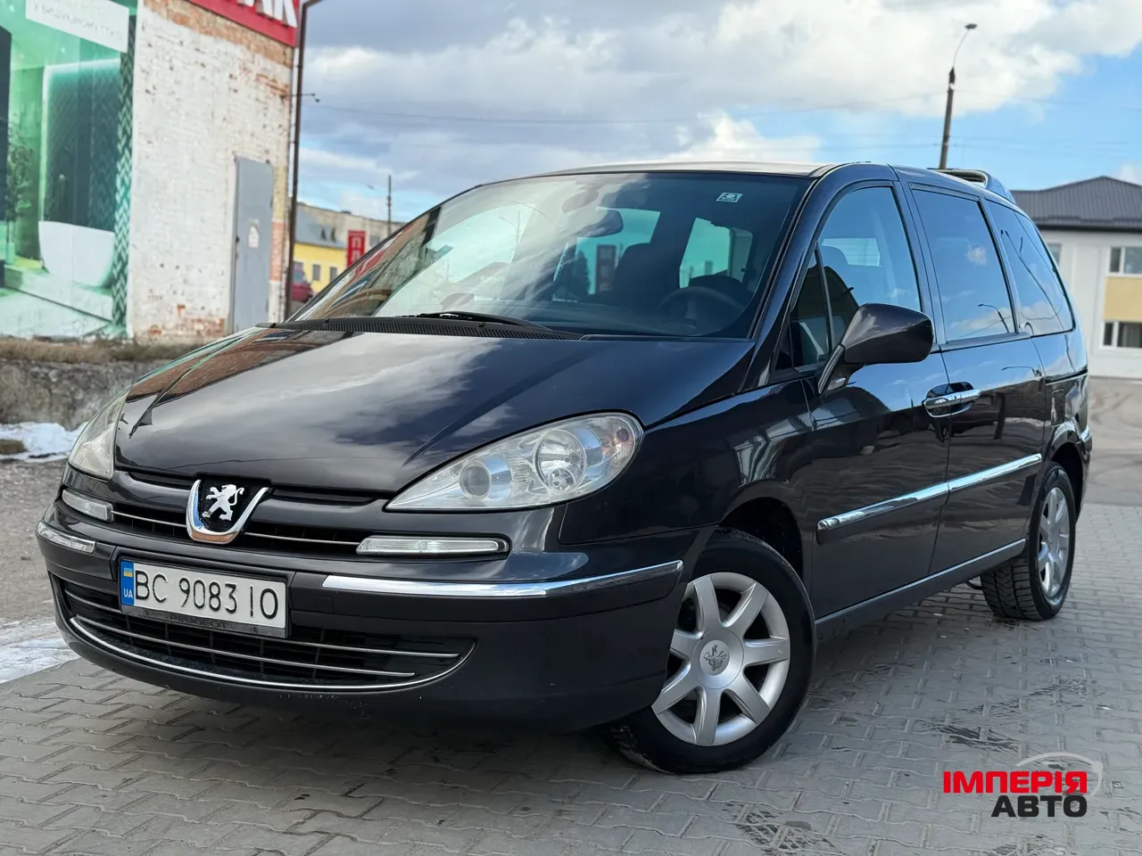 Peugeot 807 - фото 5