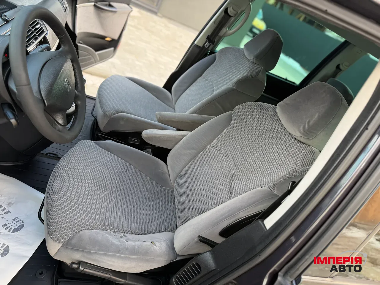 Peugeot 807 - фото 23