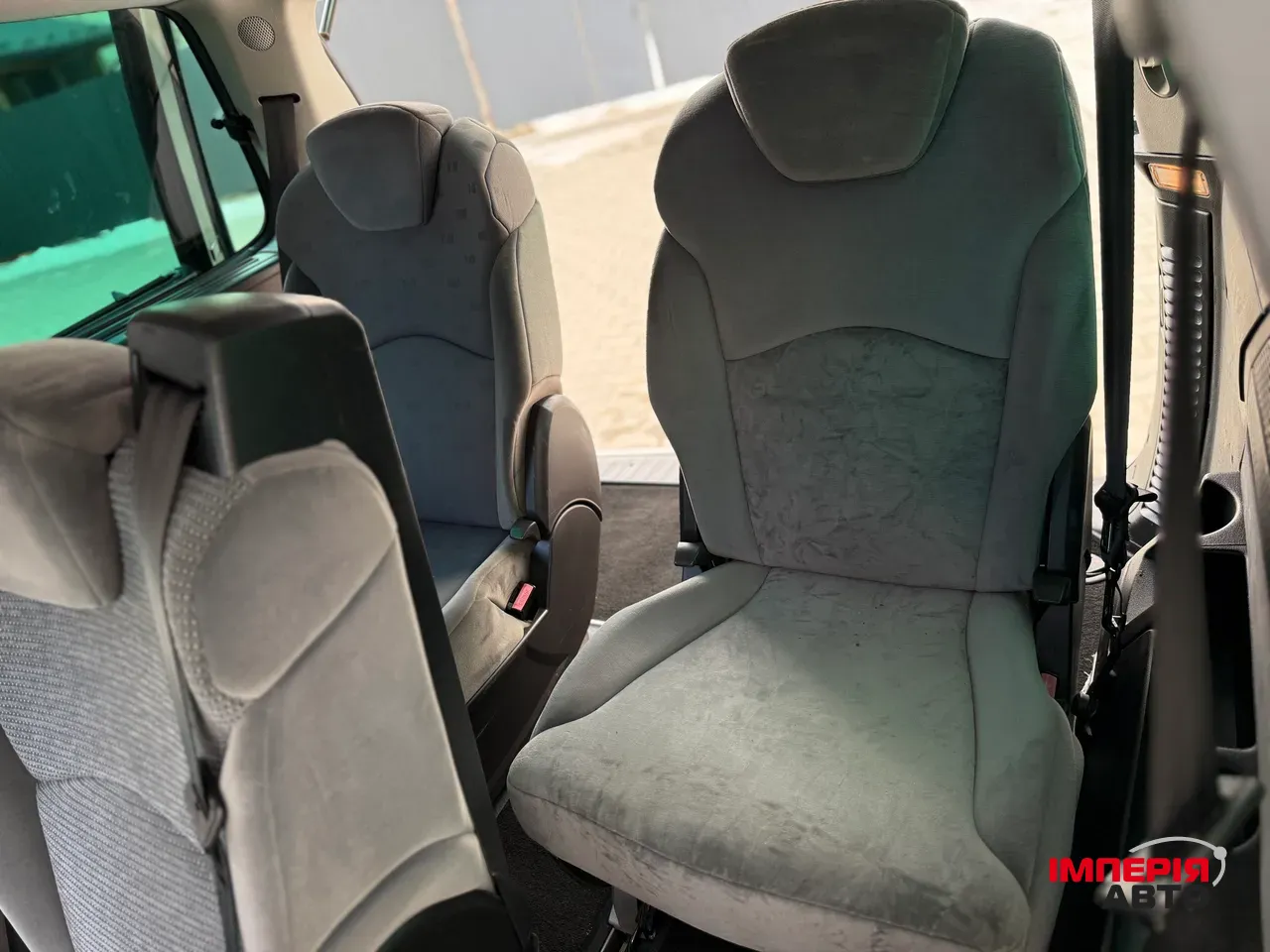 Peugeot 807 - фото 43