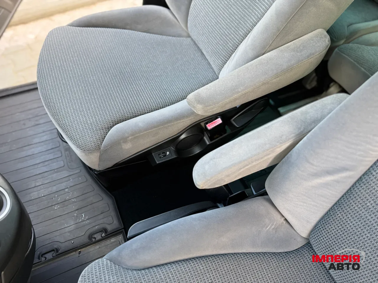 Peugeot 807 - фото 24