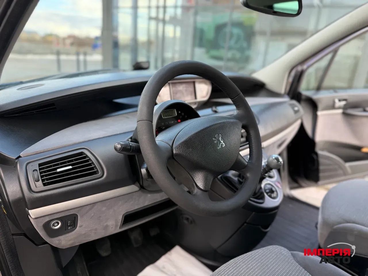 Peugeot 807 - фото 18