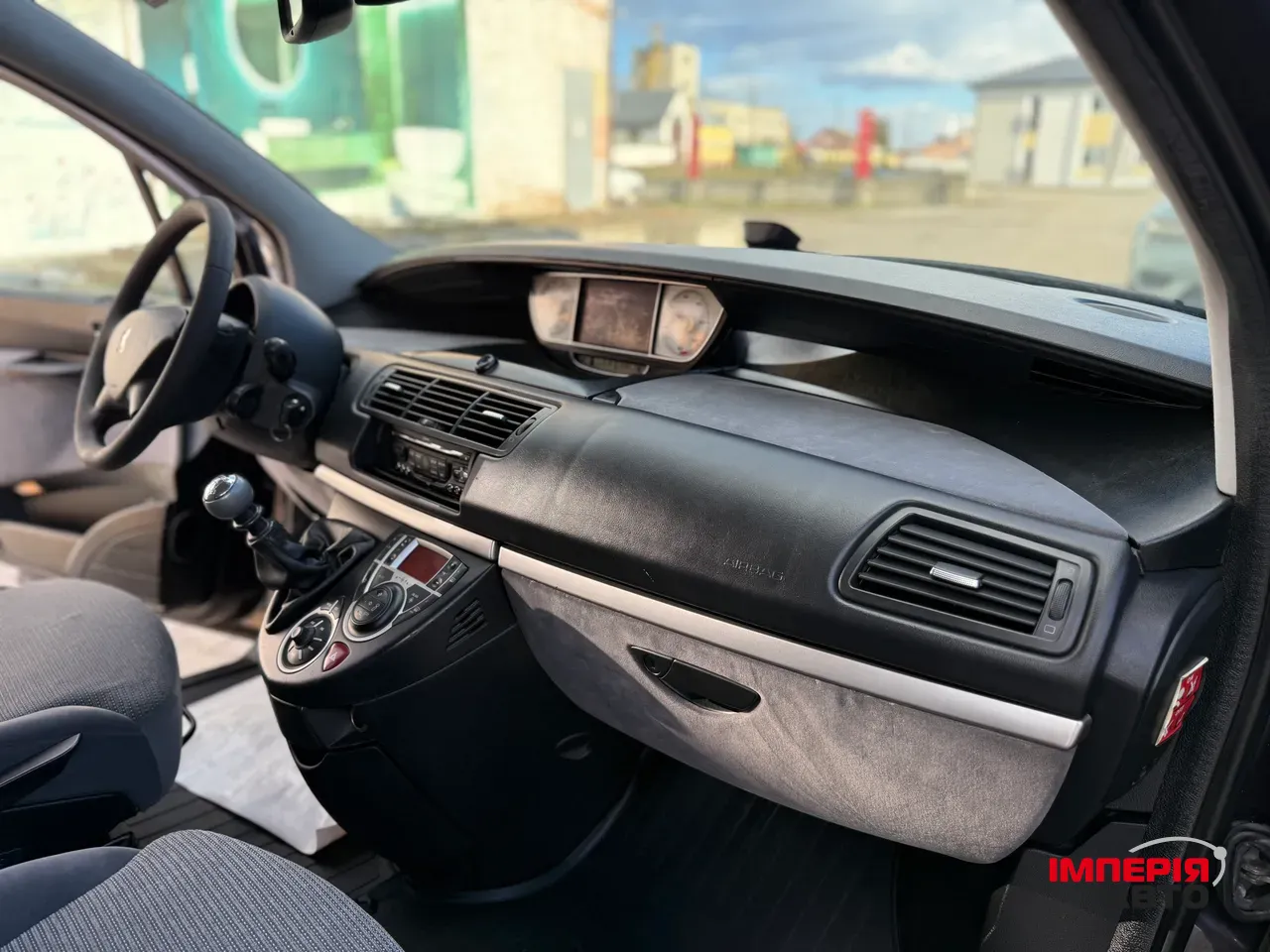 Peugeot 807 - фото 30