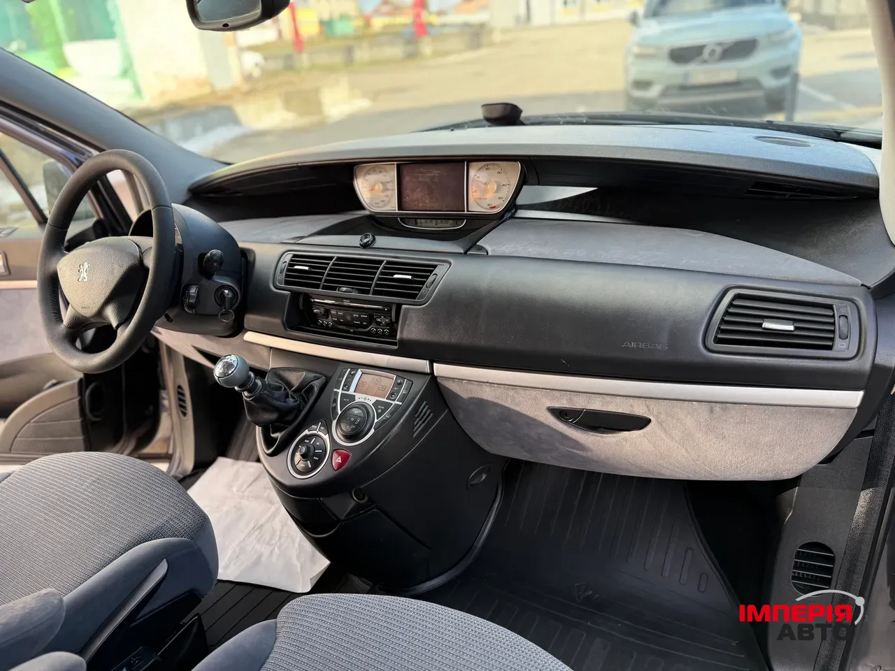 Peugeot 807 - фото 31