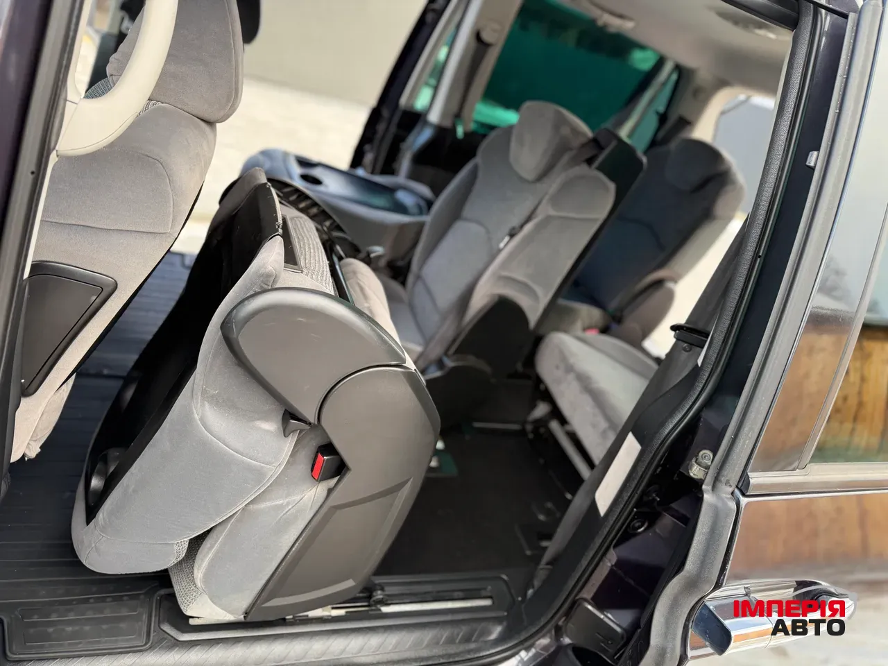 Peugeot 807 - фото 42