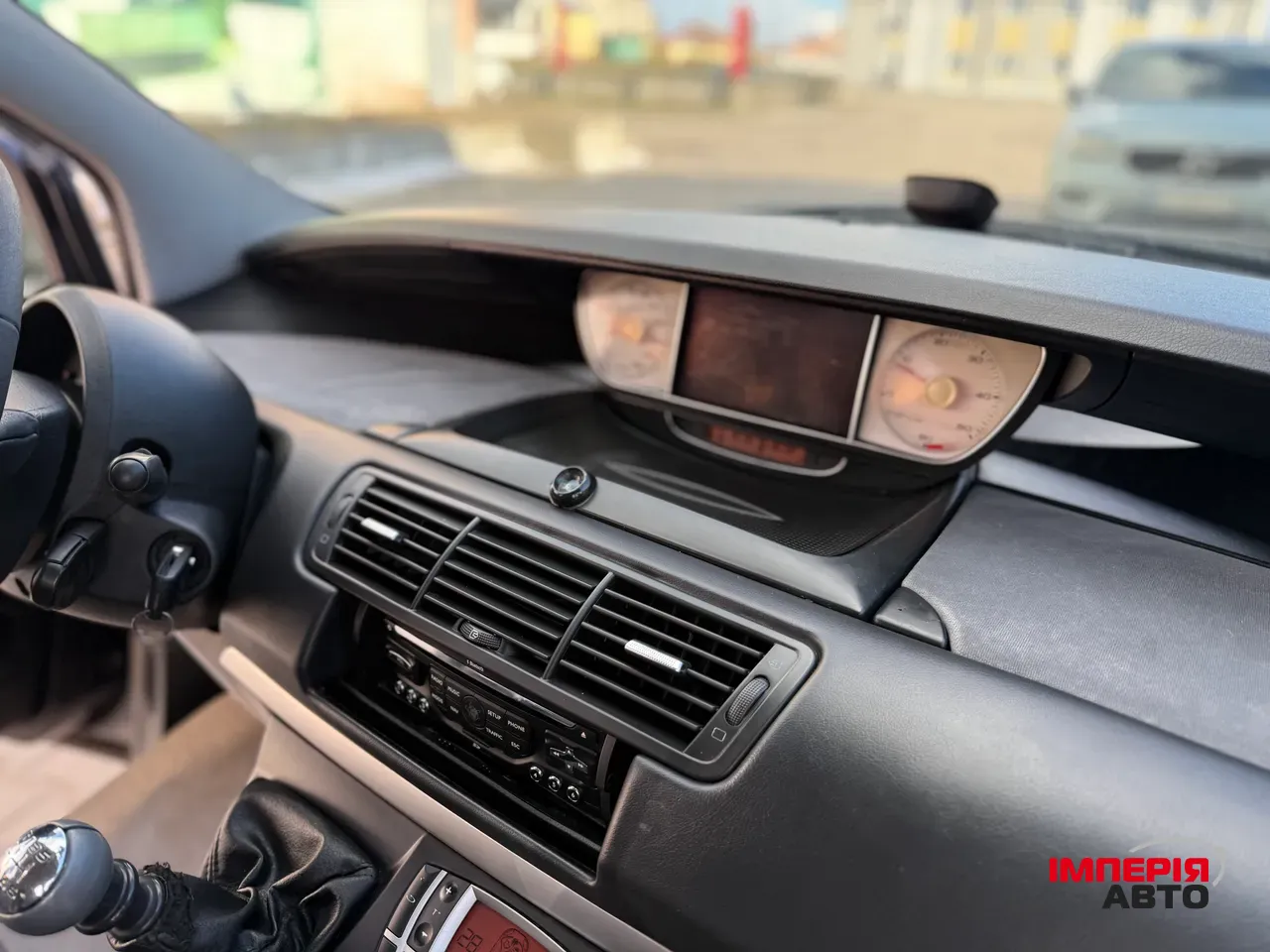 Peugeot 807 - фото 34