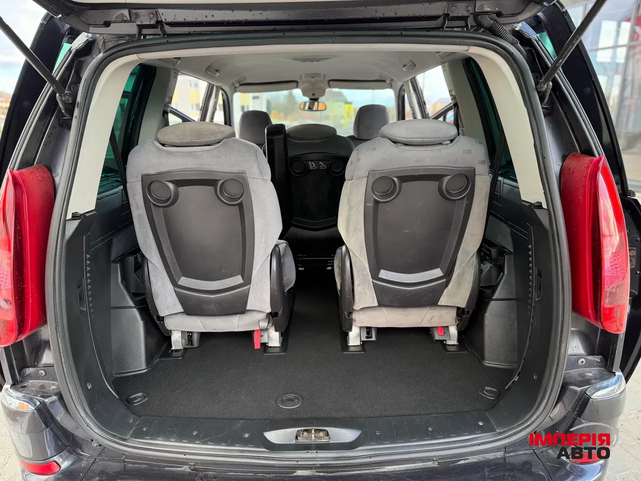 Peugeot 807 - фото 45