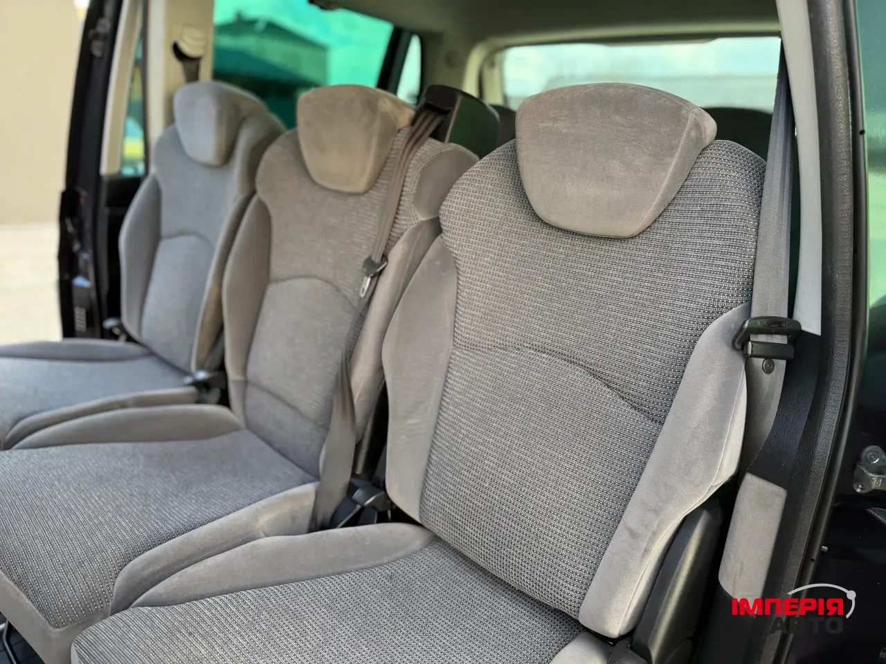 Peugeot 807 - фото 28