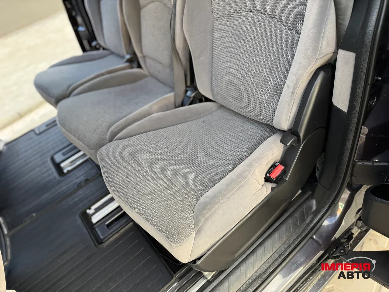 Peugeot 807 - фото 29