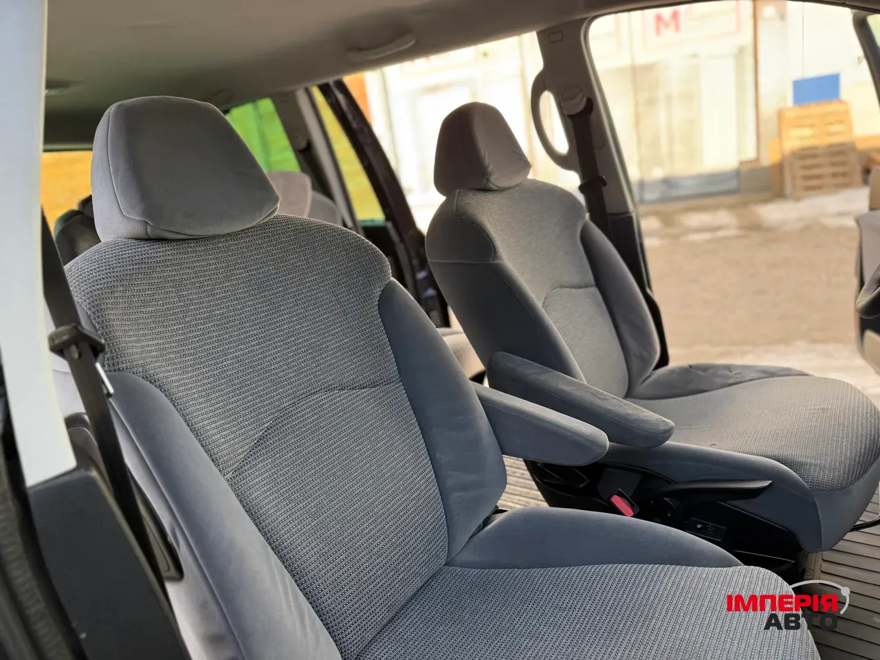 Peugeot 807 - фото 36