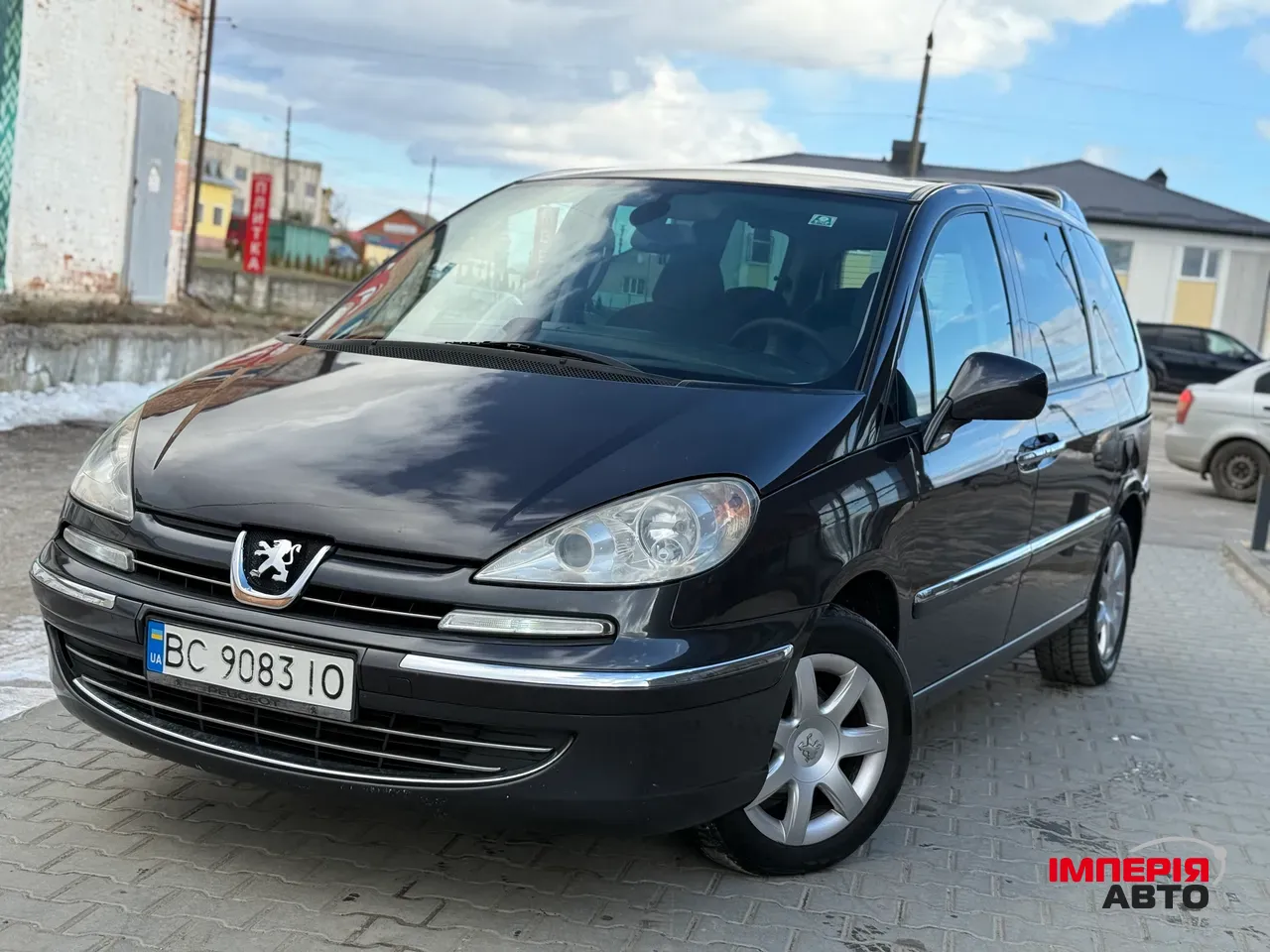 Peugeot 807 - фото 6