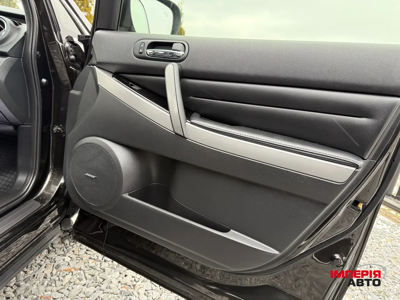 Mazda CX-7 - фото 62