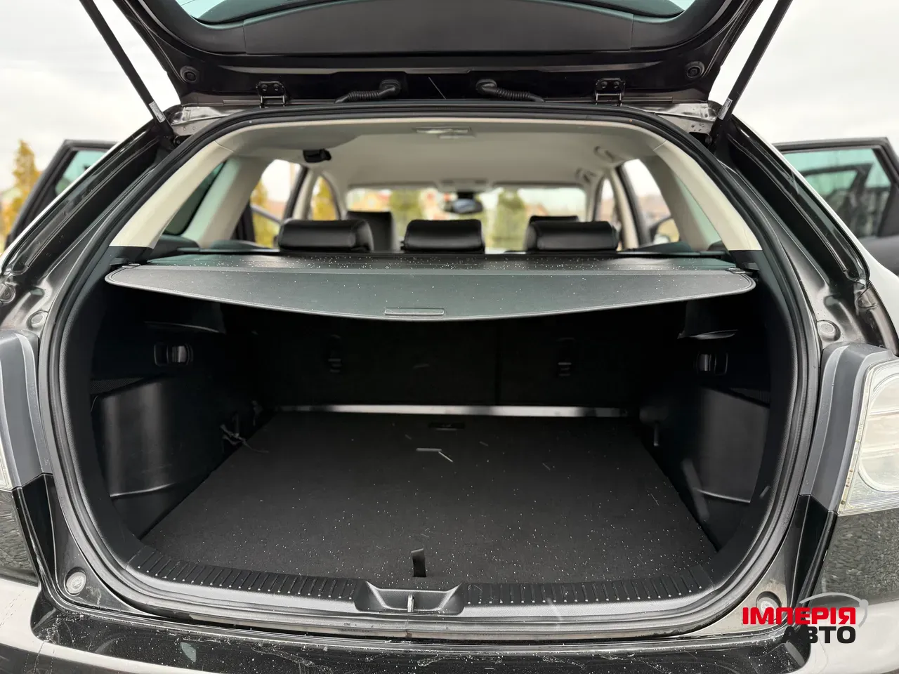 Mazda CX-7 - фото 70