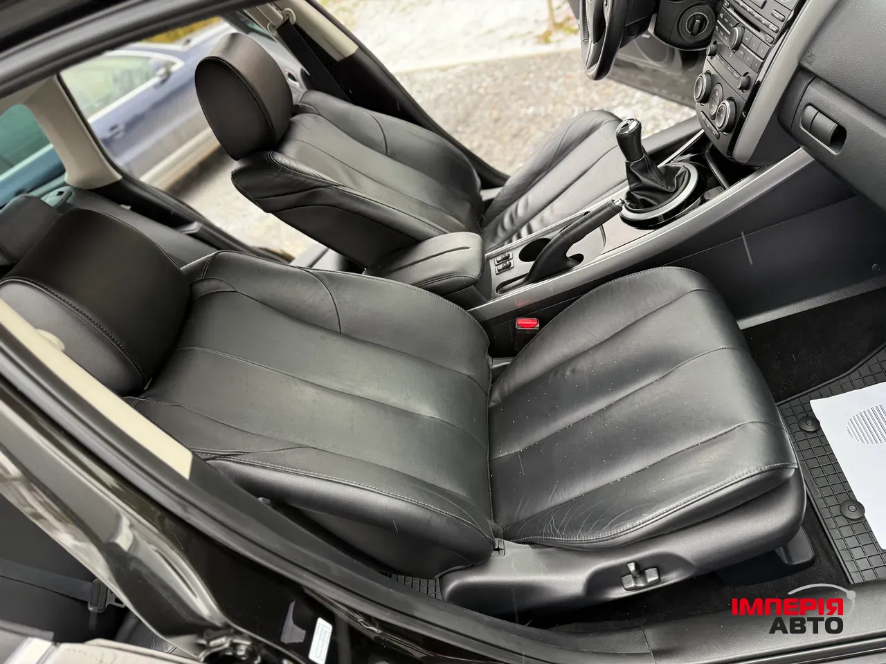 Mazda CX-7 - фото 59