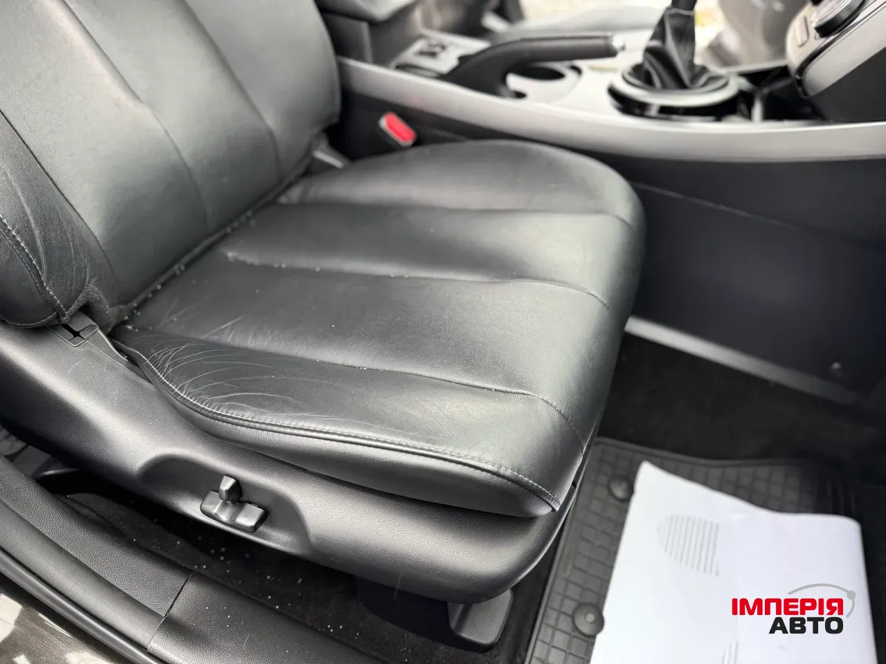 Mazda CX-7 - фото 60