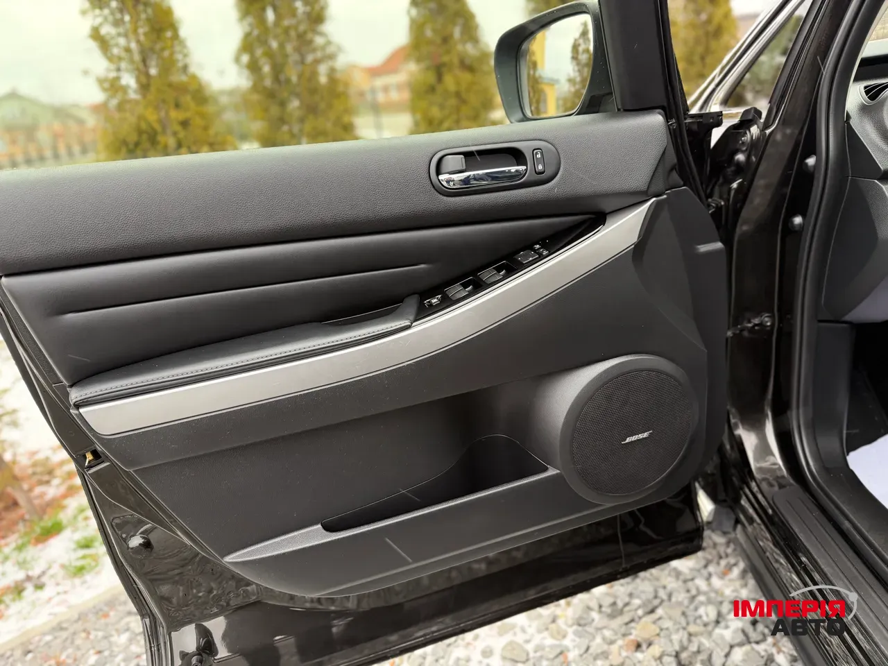 Mazda CX-7 - фото 45