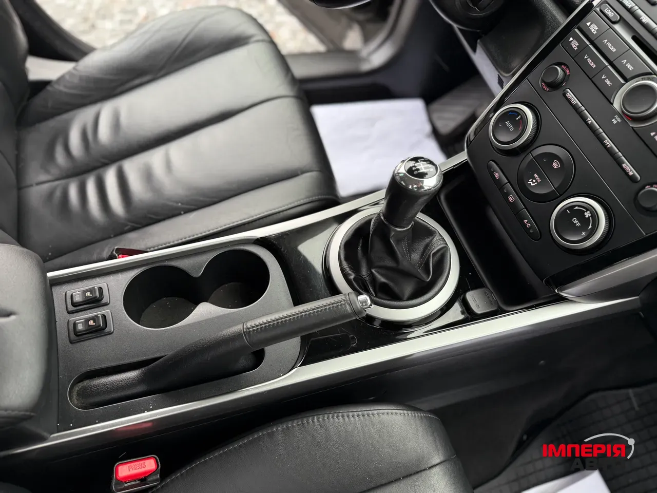 Mazda CX-7 - фото 58