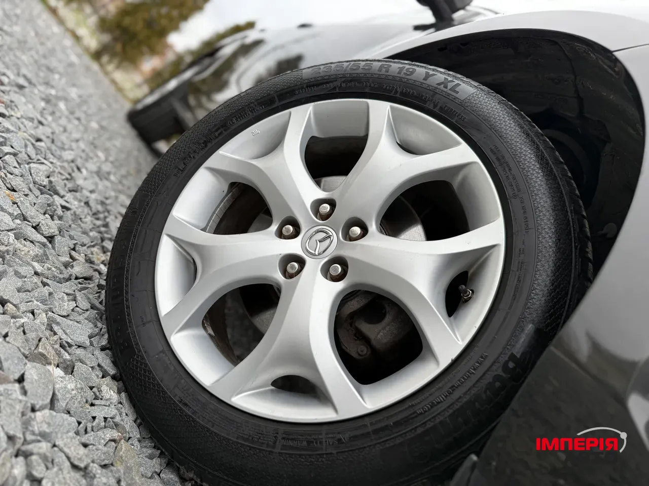 Mazda CX-7 - фото 9