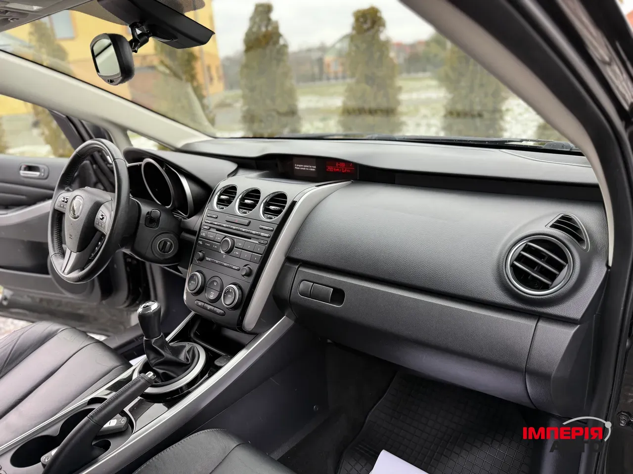 Mazda CX-7 - фото 54