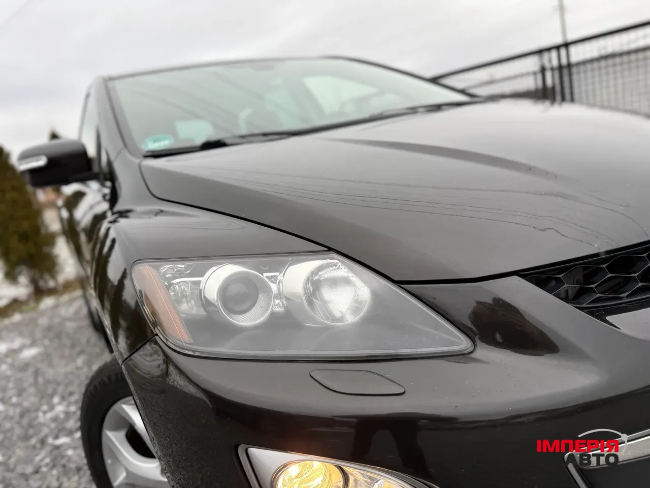 Mazda CX-7 - фото 7