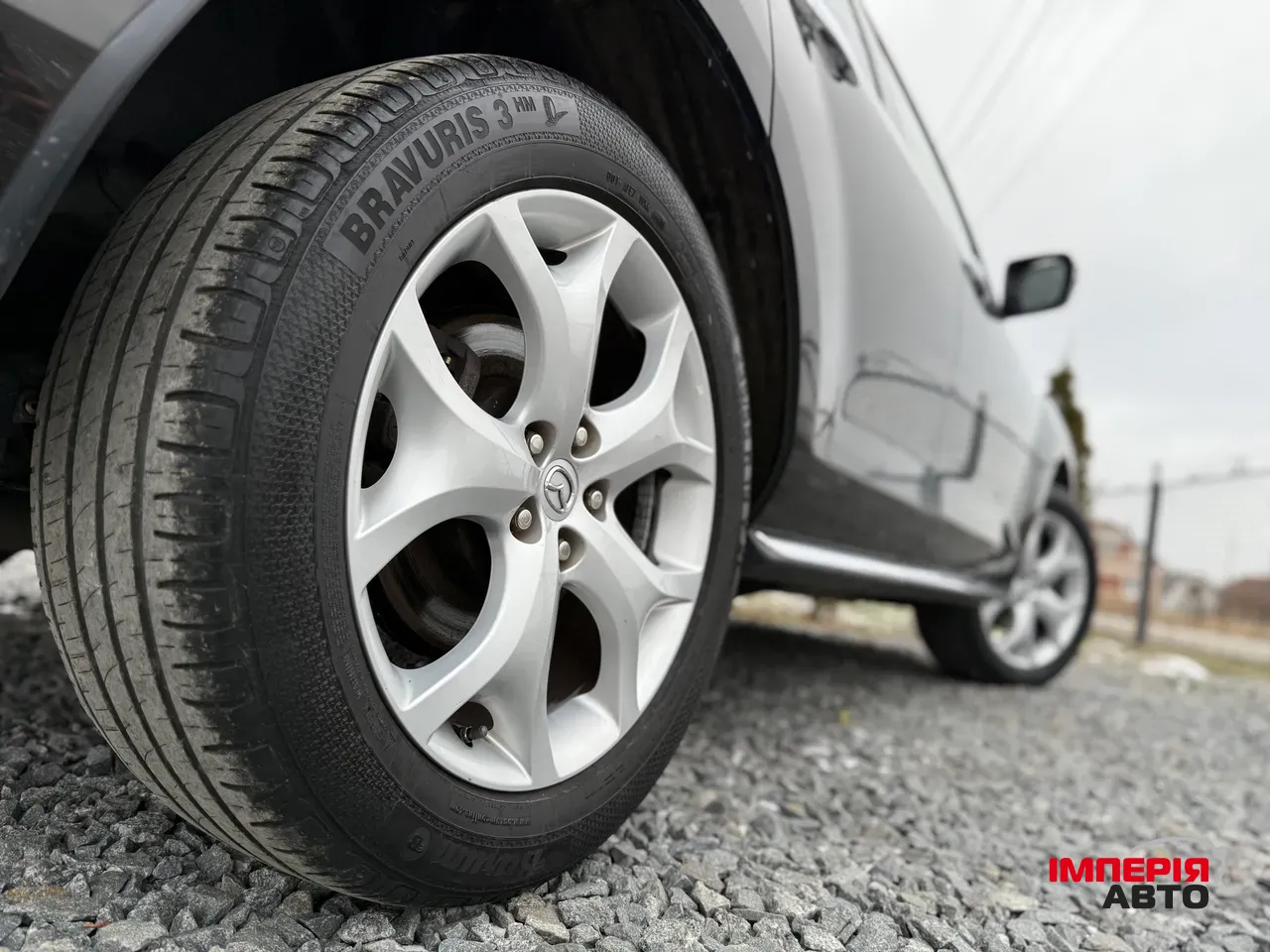 Mazda CX-7 - фото 36