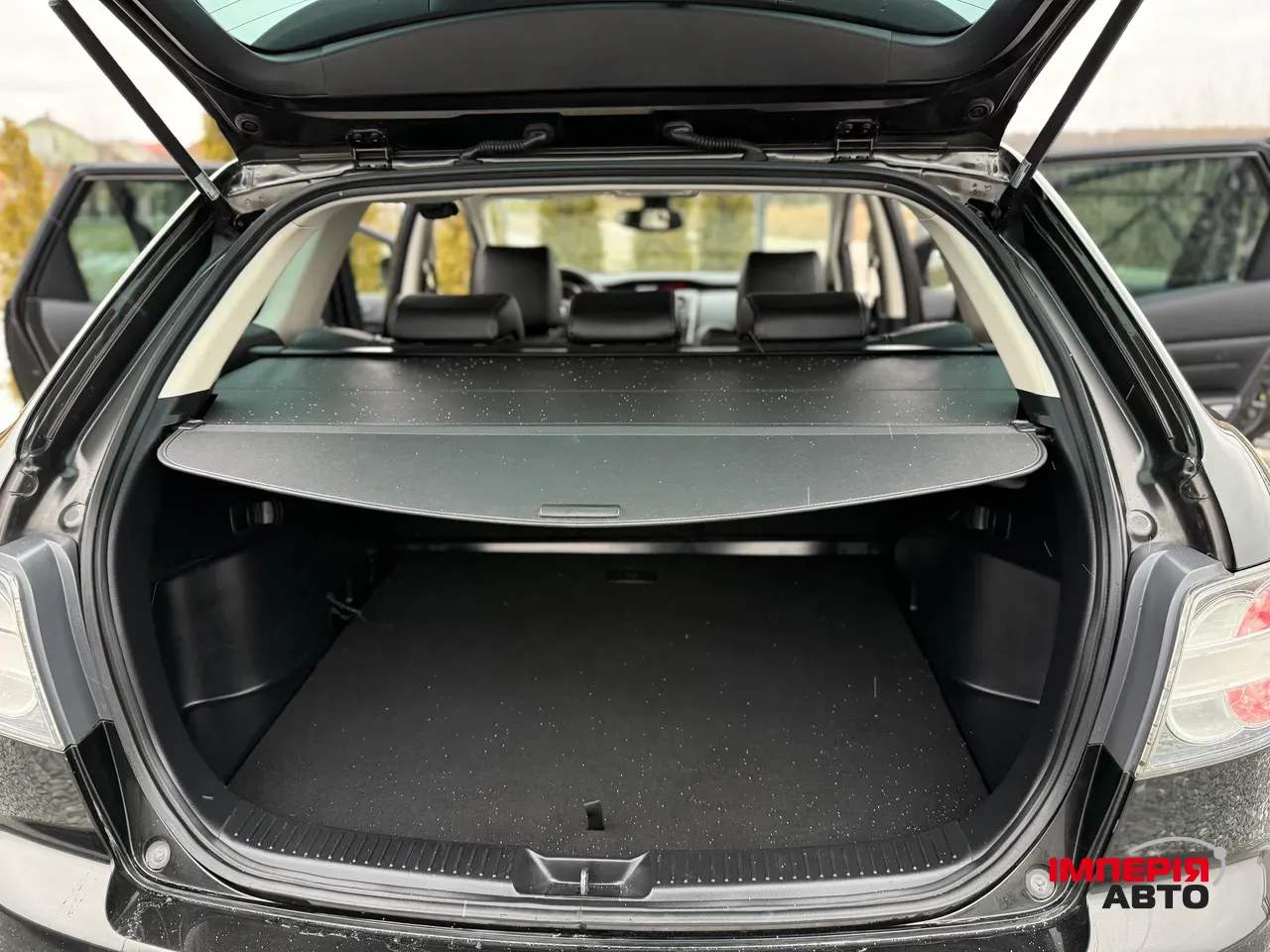 Mazda CX-7 - фото 69