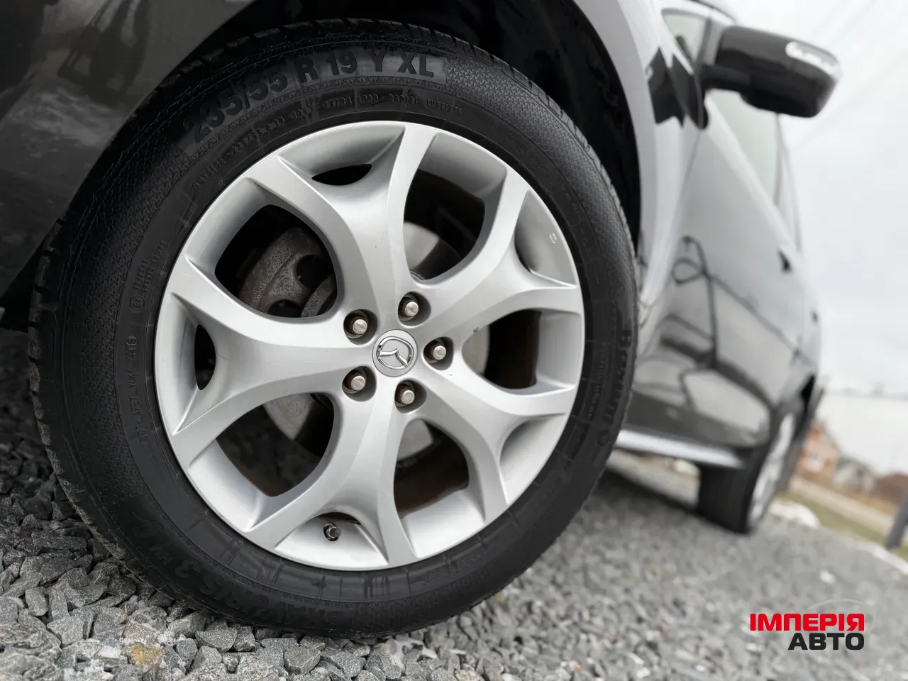 Mazda CX-7 - фото 21