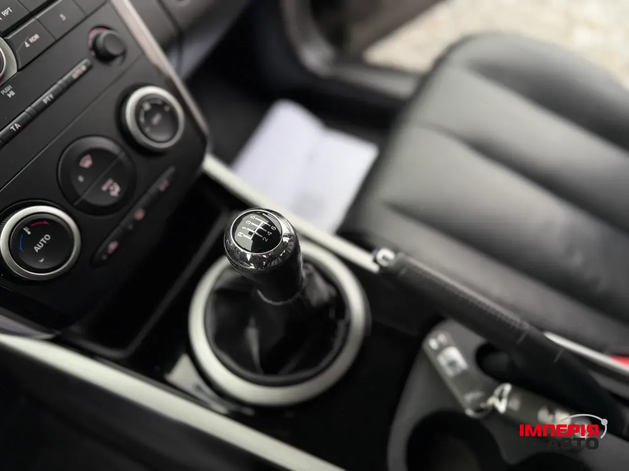 Mazda CX-7 - фото 44