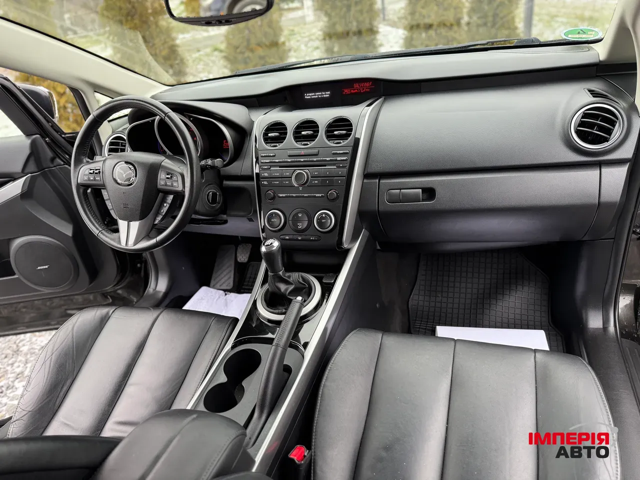 Mazda CX-7 - фото 67