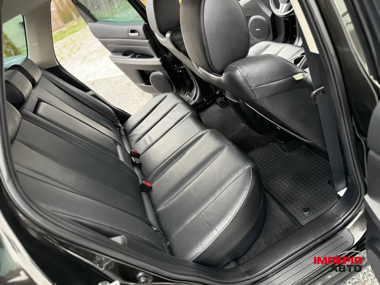 Mazda CX-7 - фото 64