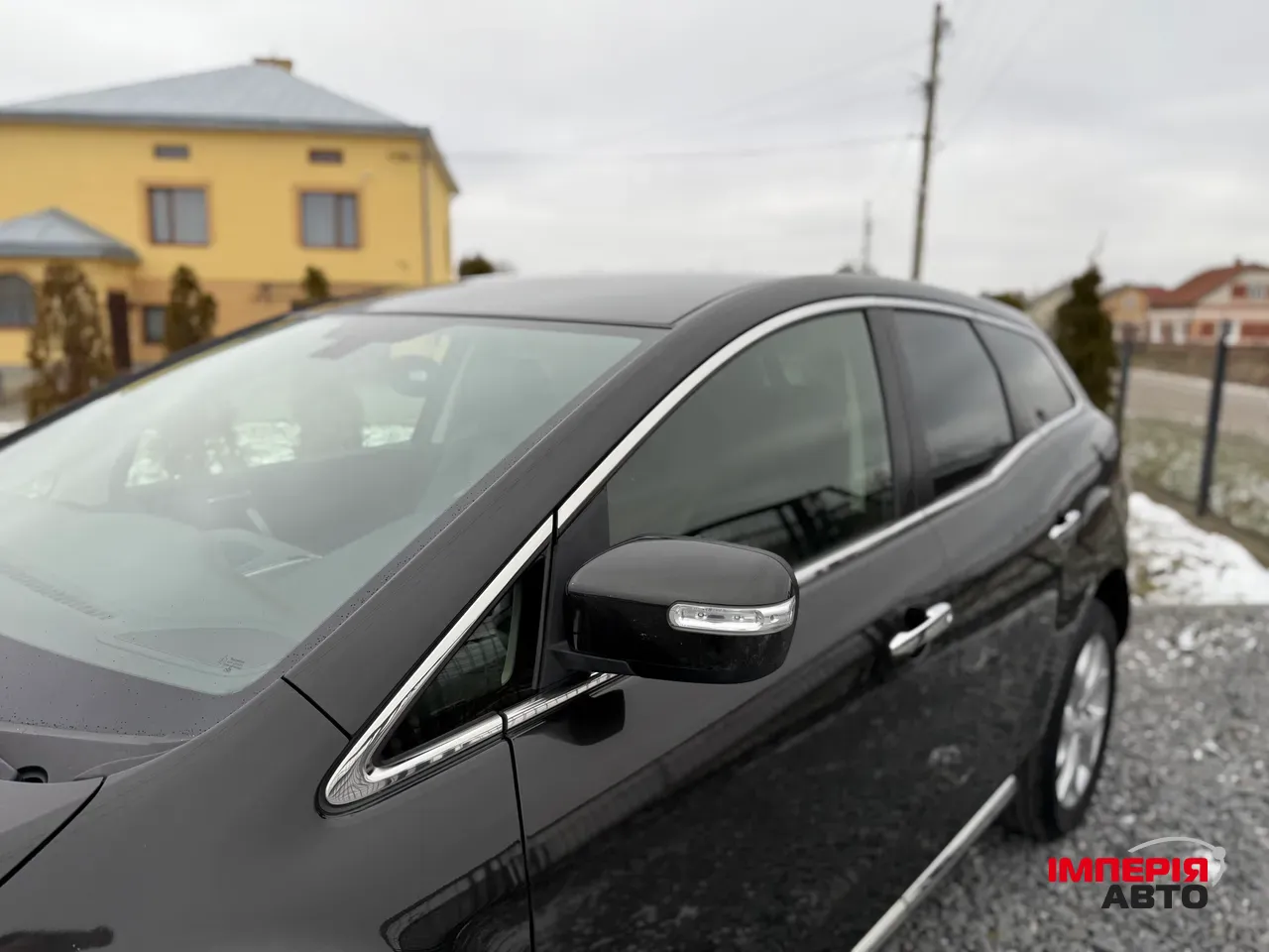 Mazda CX-7 - фото 22