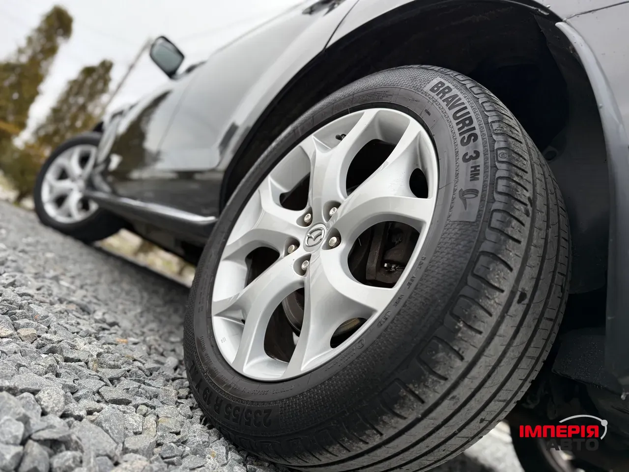 Mazda CX-7 - фото 29