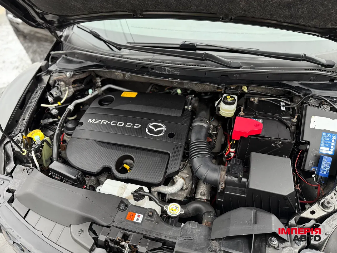 Mazda CX-7 - фото 73