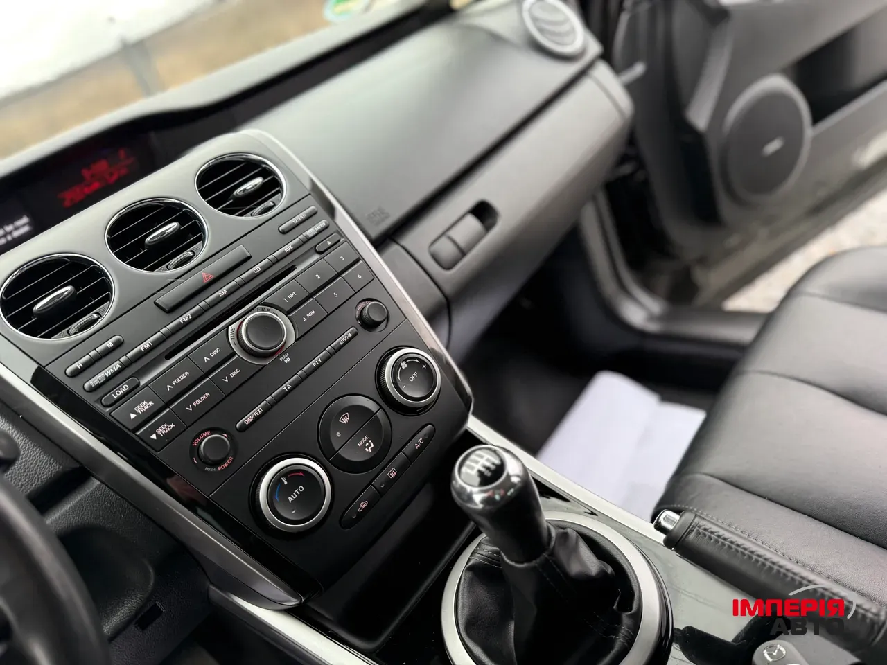 Mazda CX-7 - фото 42