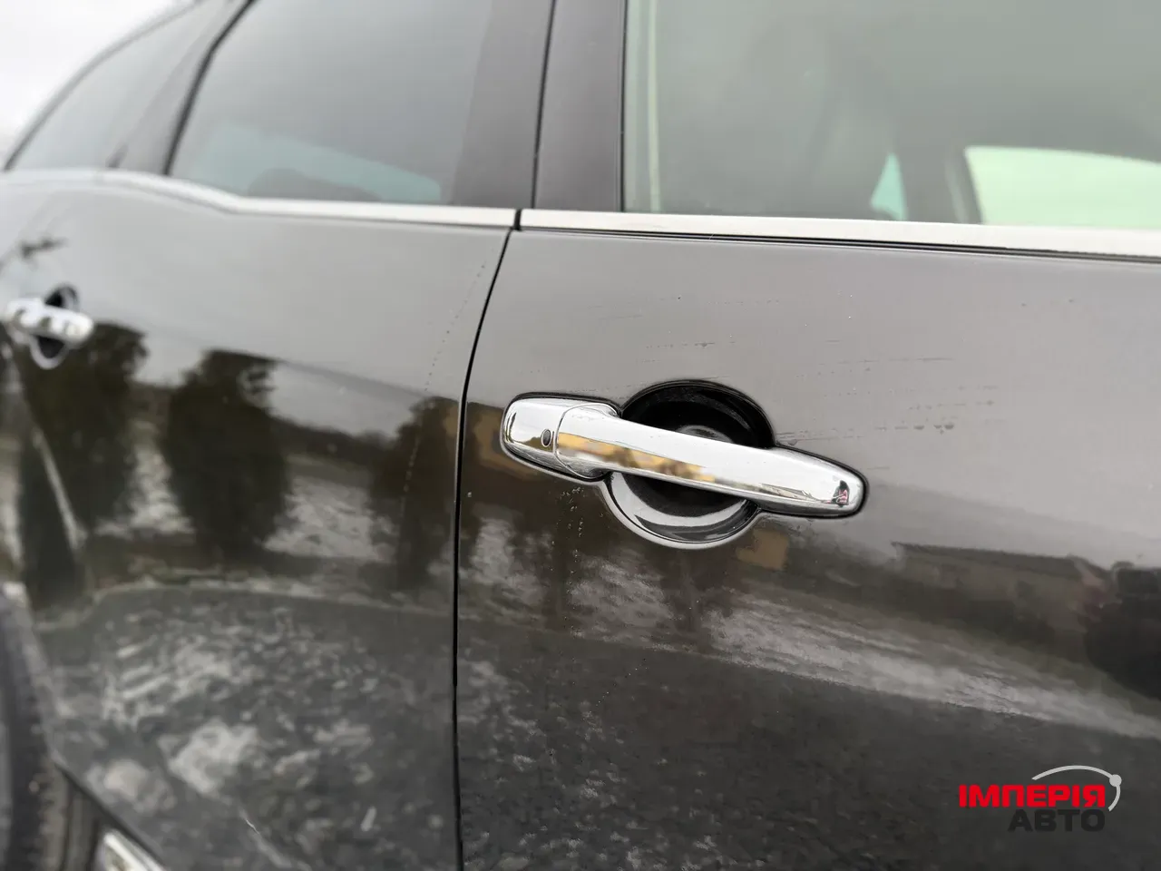 Mazda CX-7 - фото 12