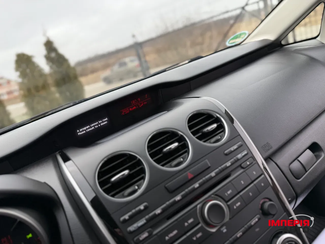 Mazda CX-7 - фото 41