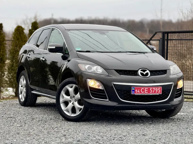 Mazda CX-7 - фото 1