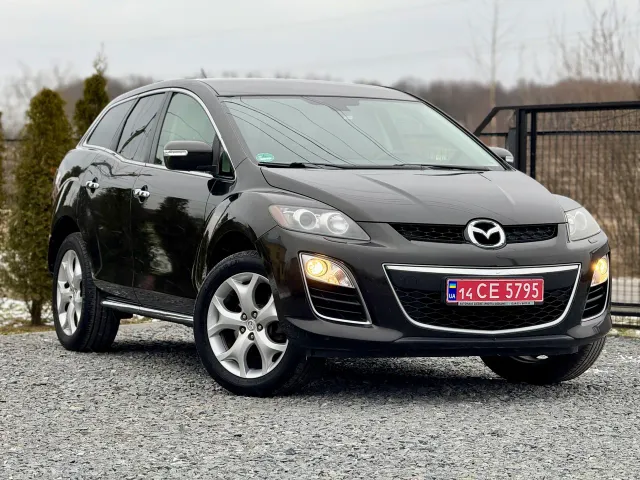 Mazda CX-7 - фото 2