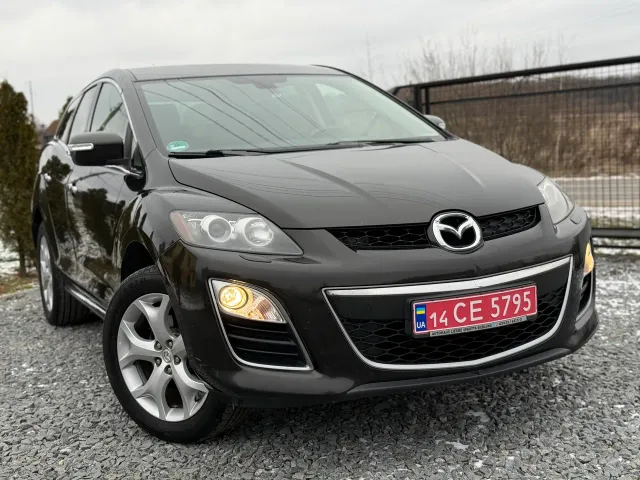 Mazda CX-7 - фото 3