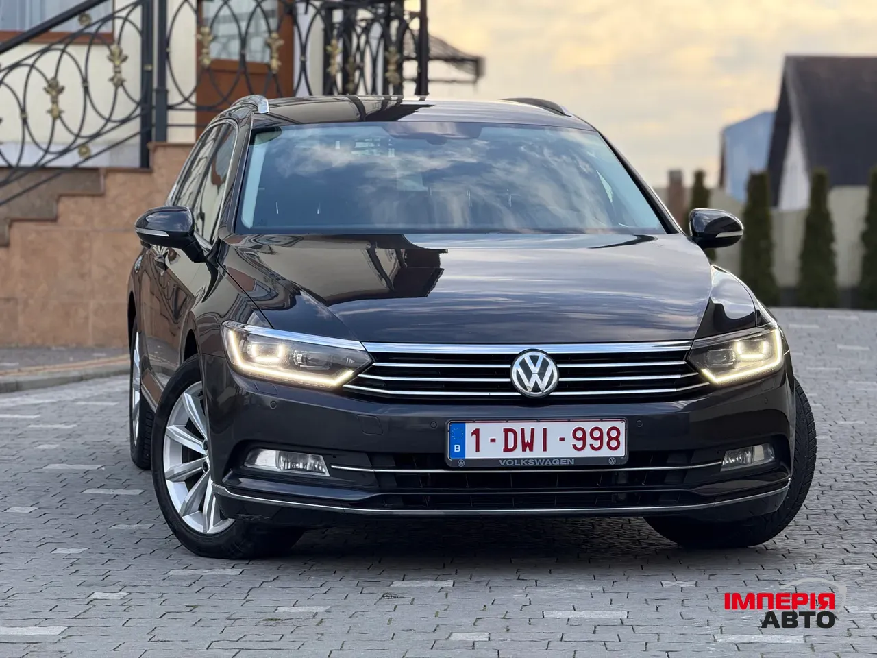 Volkswagen Passat - фото 3