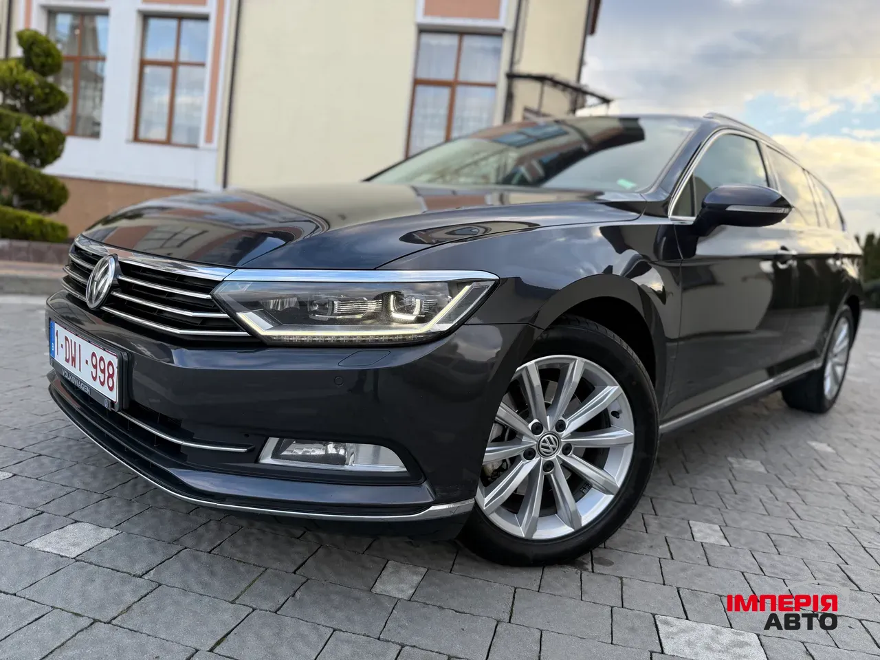 Volkswagen Passat - фото 19