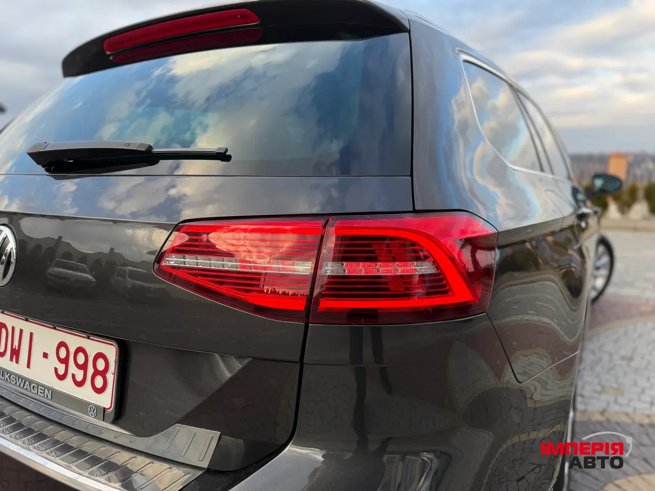 Volkswagen Passat - фото 39