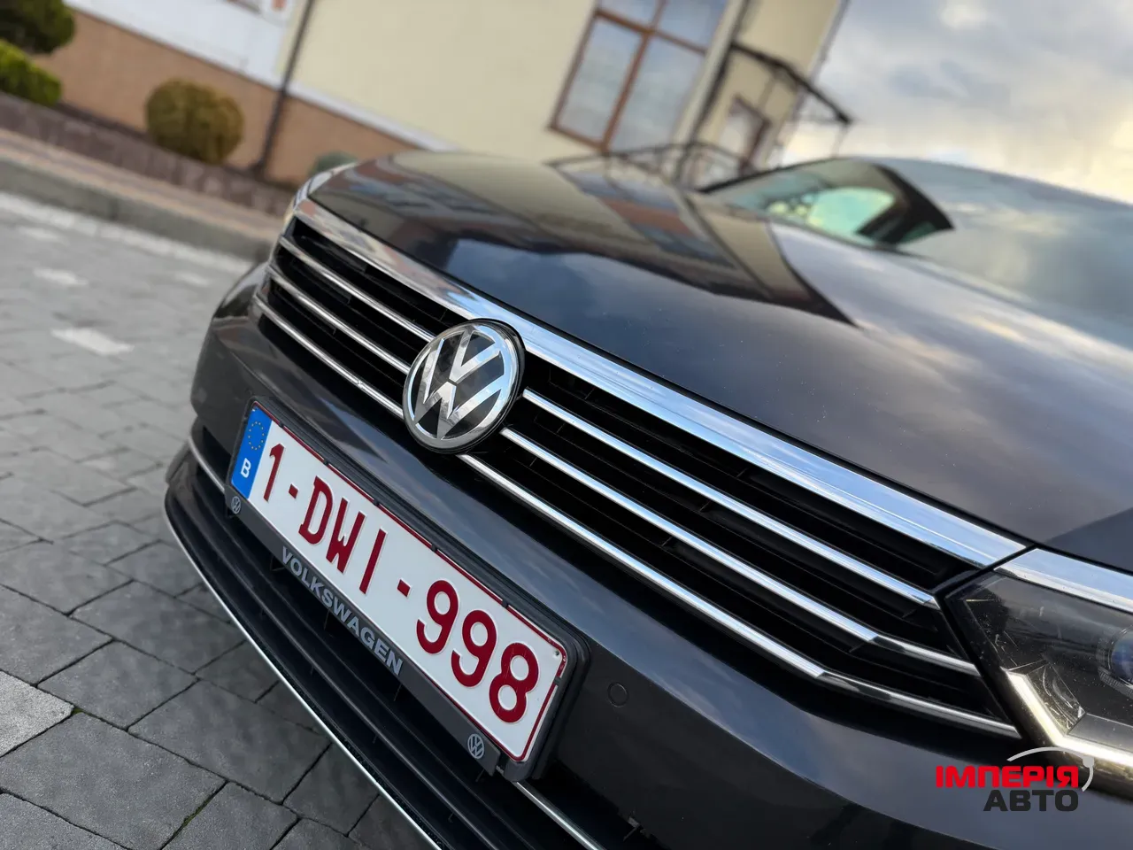 Volkswagen Passat - фото 22