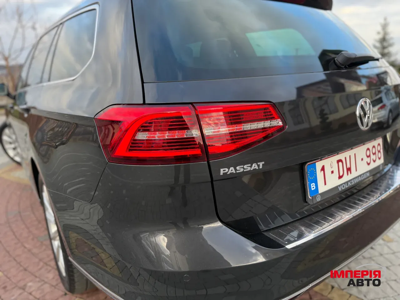 Volkswagen Passat - фото 31