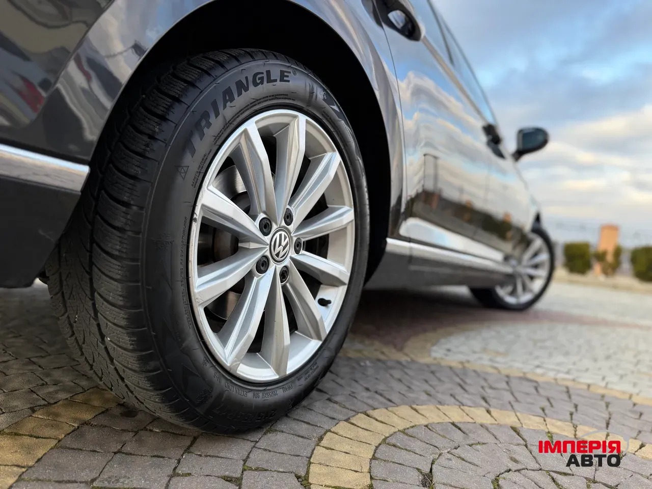 Volkswagen Passat - фото 41