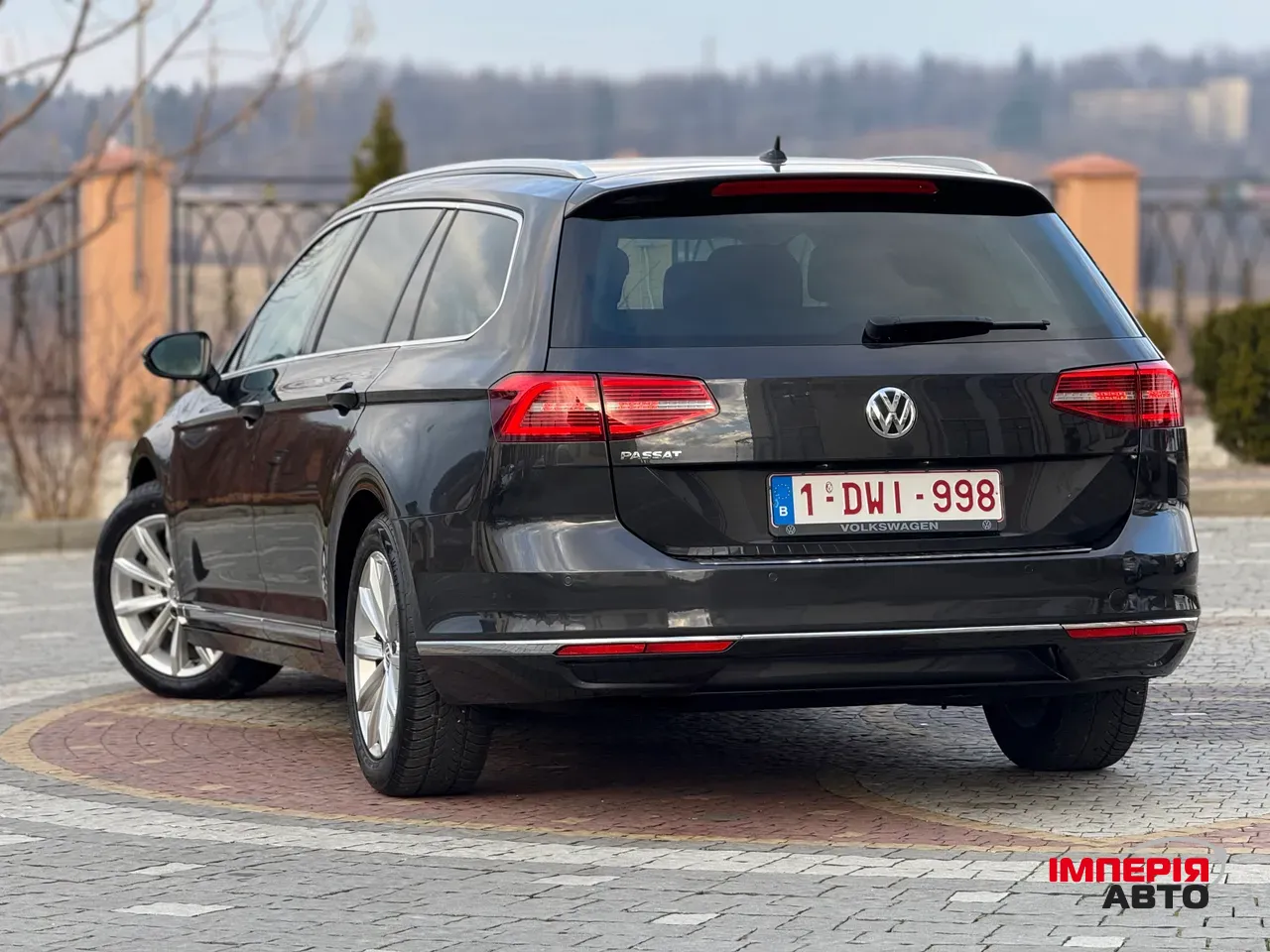 Volkswagen Passat - фото 28