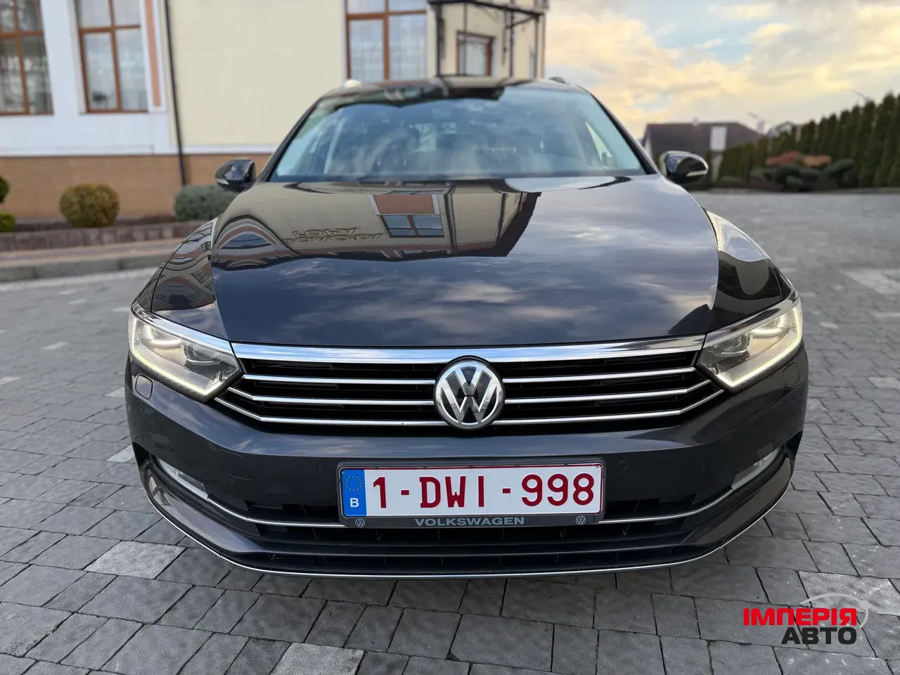 Volkswagen Passat - фото 15