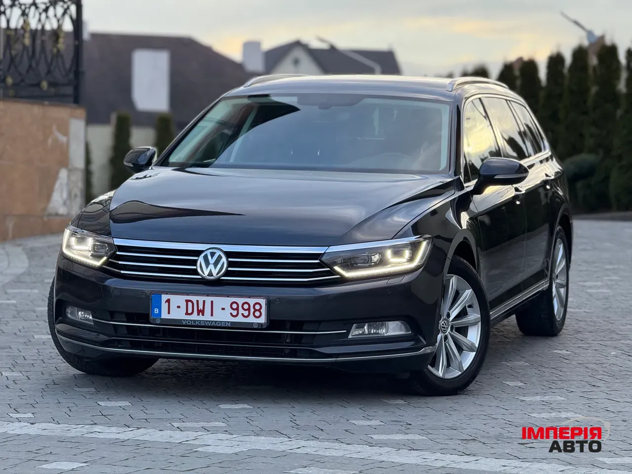 Volkswagen Passat - фото 17