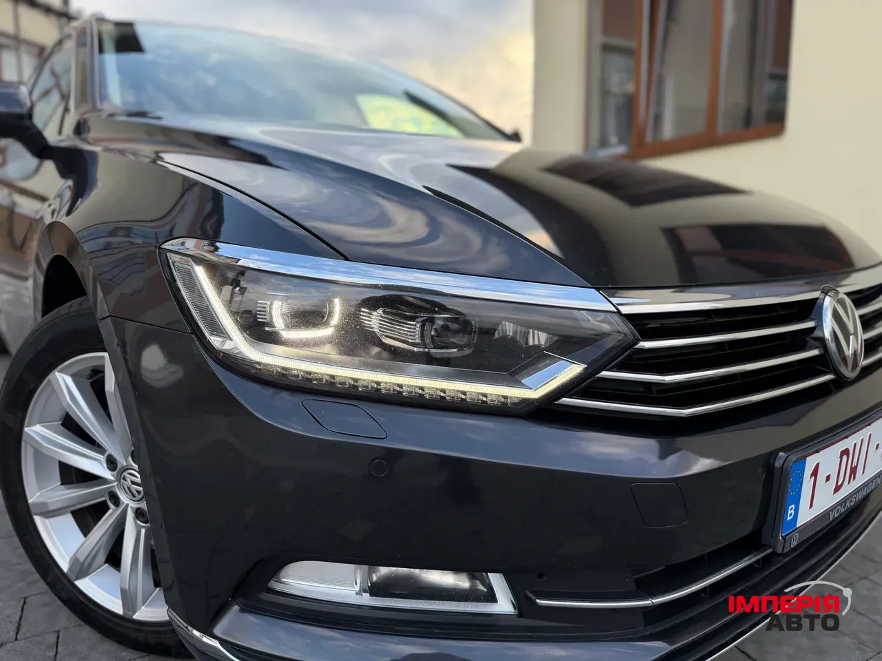 Volkswagen Passat - фото 9