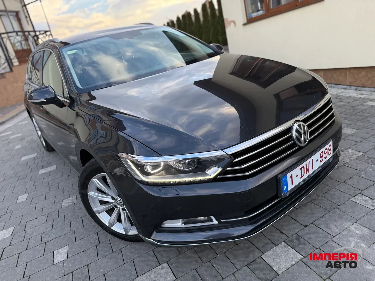 Volkswagen Passat - фото 7