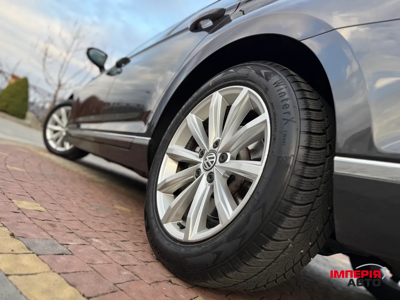 Volkswagen Passat - фото 33